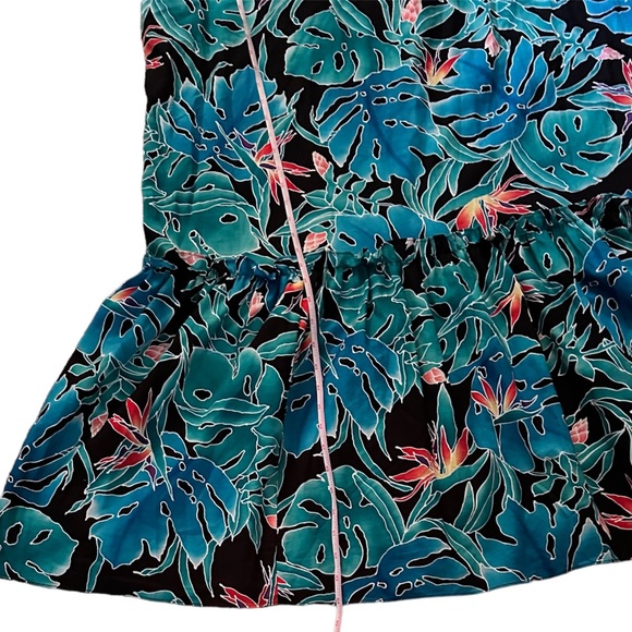 Hilo Hattie the Hawaiian Dress Size L - Picture 8 of 8